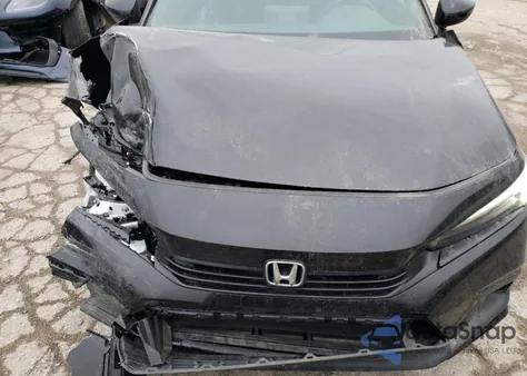 2023 Honda Civic Sport from USA, damaged, VIN 2HGFE2F57PH530127